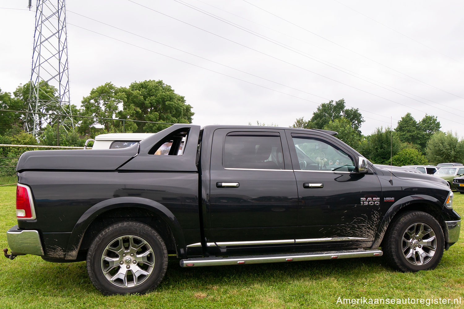 Dodge Ram Series 1500 uit 2013